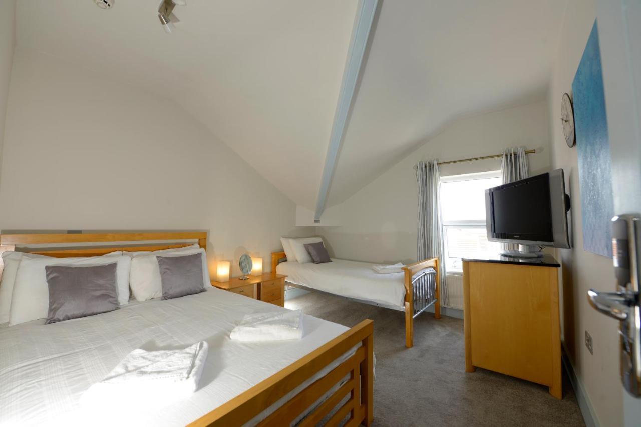 Southsea Rocks Hotel Portsmouth Luaran gambar