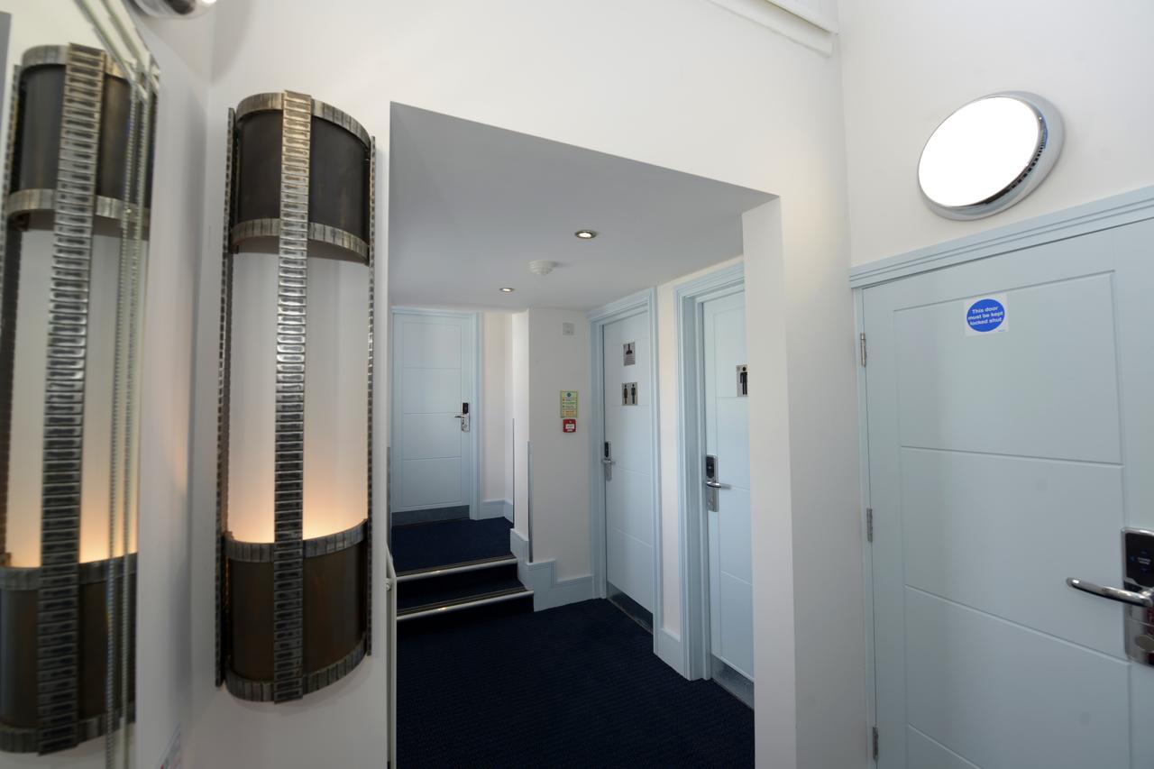 Southsea Rocks Hotel Portsmouth Luaran gambar