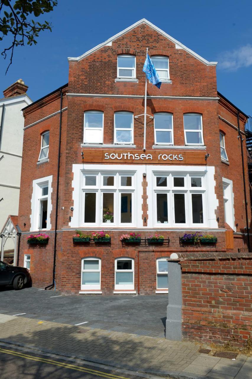 Southsea Rocks Hotel Portsmouth Luaran gambar