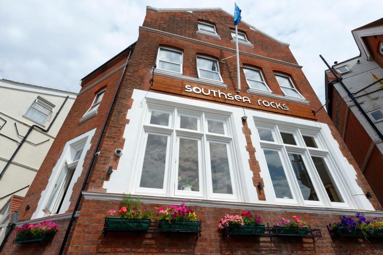 Southsea Rocks Hotel Portsmouth Luaran gambar