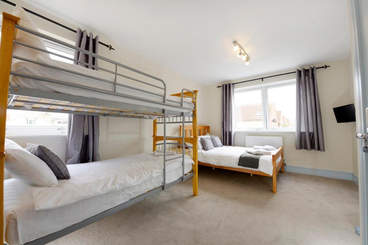 Southsea Rocks Hotel Portsmouth Luaran gambar